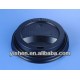 90mm PS plastic coffee cup lids